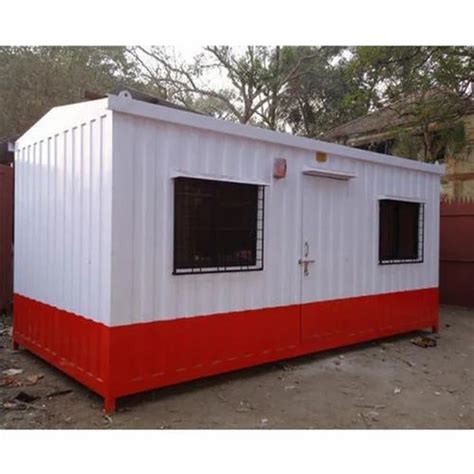 Modular Portable Container Homes at Rs 90000/piece in Chennai | ID ...