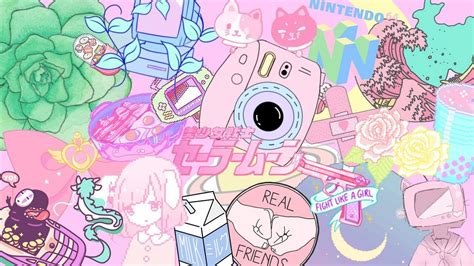 20 Best kawaii wallpaper aesthetic laptop You Can Get It Without A Penny - Aesthetic Arena