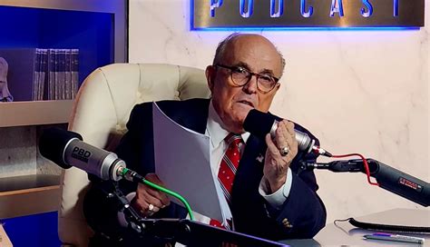 Rudy W. Giuliani on Twitter: "🔴 LIVE NOW: The Rudy Giuliani Show at ...