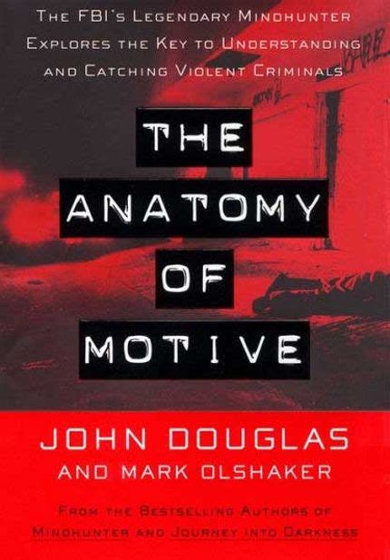 10 Must-Read John Douglas Books, Author of the True Crime Book 'Mindhunter'