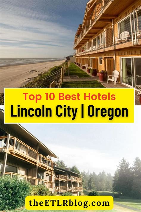 Top 10 Best Hotels in Lincoln City, Oregon