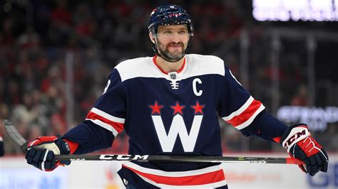 Alex Ovechkin closes in on NHL's power-play goals record - The ...