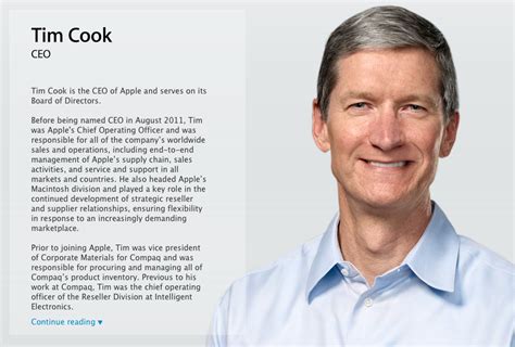 Tim Cook | iMore