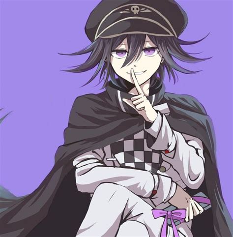 Kokichi. - Kokichi Oma Fan Art (41922409) - Fanpop