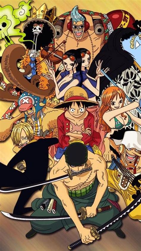 One-Piece Crew Wallpapers - Wallpaper Cave