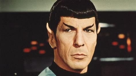 Leonard Nimoy, Star Trek's Mr Spock, dies at 83 - BBC News