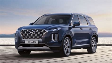 Exterior Colors Hyundai Palisade Colors / 2021 Hyundai Palisade Adds ...