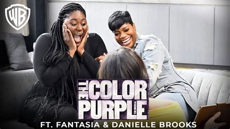 The Color Purple (2023 Movie) Trailer | Fantasia Taylor, Danielle Brooks | Release Date ...