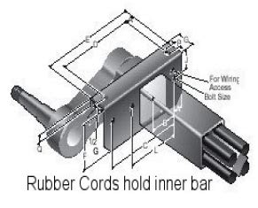 Dexter Axle Installation Instructions