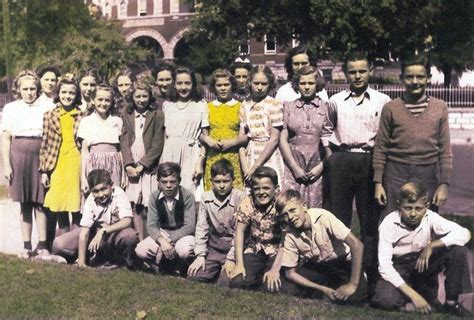 Washington High School Washington, Indiana | Washington Jr. High circa ...