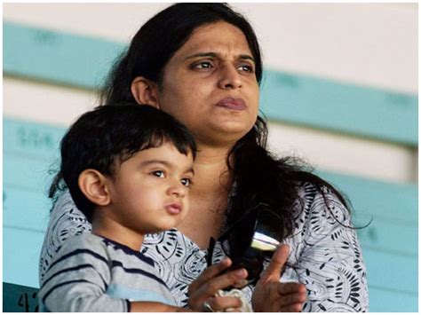 Rahul Dravid Family Photos ~ Cricket Actions