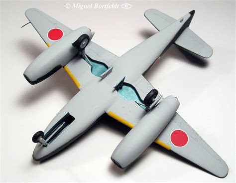 Nakajima Kikka. First prototype, Imperial Japanese Navy, Japan. The ...