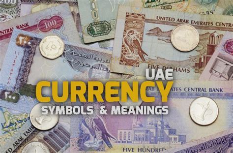 Symbols On UAE Coins & UAE Currency Notes What They Mean - Gulfinside