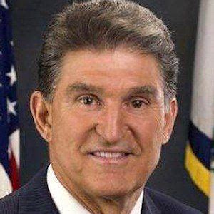 Joe Manchin - Age, Family, Bio | Famous Birthdays