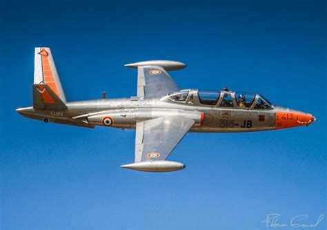 Fouga CM.170 Magister: Photos, History, Specification