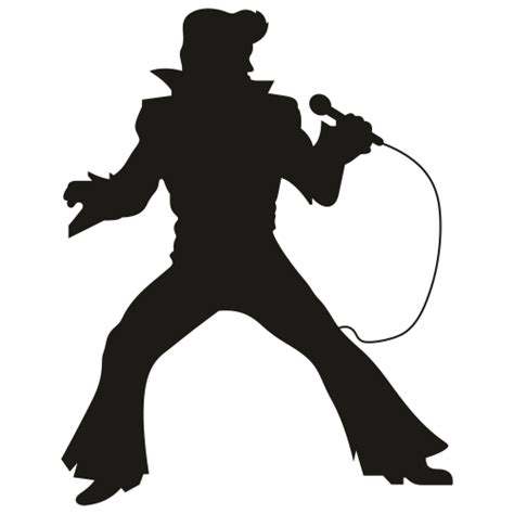 Buy Elvis Presley Singing Svg Png online in USA