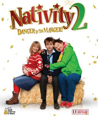 Nativity 2: Danger in the Manger | The Mini Mes and Me