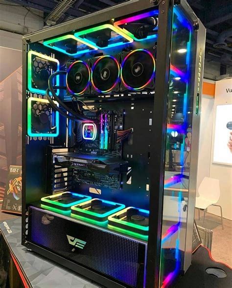 132 Likes, 29 Comments - clean pc builds/setups. (@cleancomputers) on ...