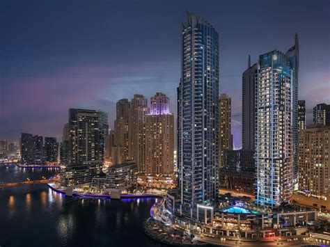 Hotel Near Dubai Marina | InterContinental Dubai Marina