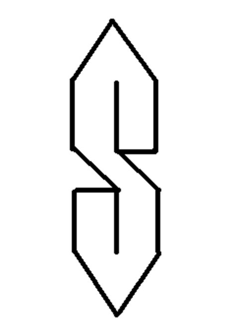 Sorry guys I realized I was drawing swastikas in middle school | Graffiti lettering, Symbols ...