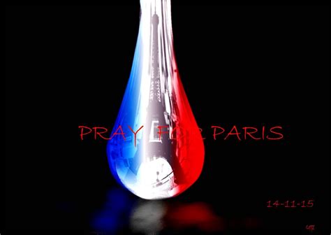 Pray For Paris - Pray For Paris Fan Art (39040425) - Fanpop