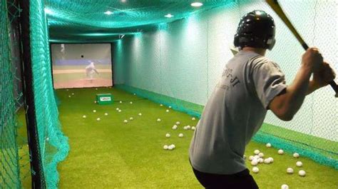 Baseball Simulators Bring Life to the Party - Fitness Gaming