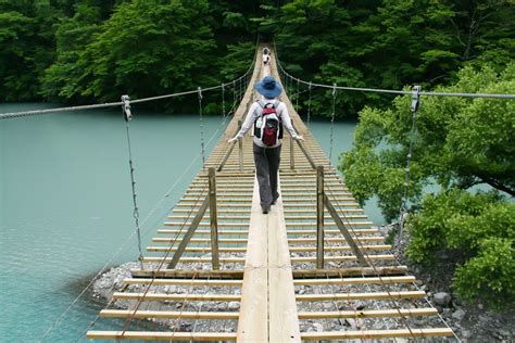 Not For The faint Of Heart: More of the World's Most Insane Bridges