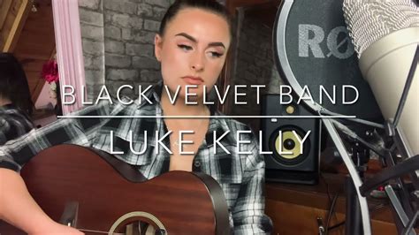 Black Velvet Band - Luke Kelly (cover) - YouTube