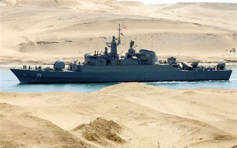 The Three Strategies behind Iran’s Projection of Naval Power - Jamestown