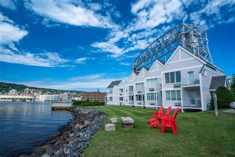 South Pier Inn | Canal Park Lodging | Duluth MN Hotel | Canal Park ...