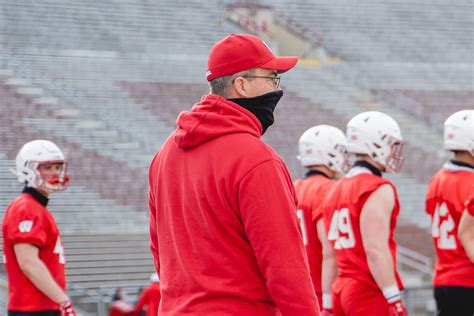 Wisconsin Badgers football: Paul Chryst speaks to media after first ...