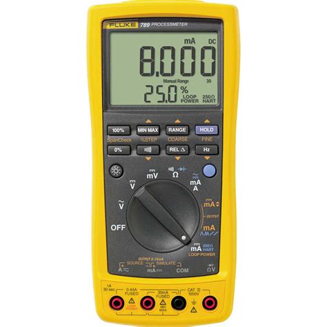 Fluke 789 Process Meter - Hi-Line Inc.