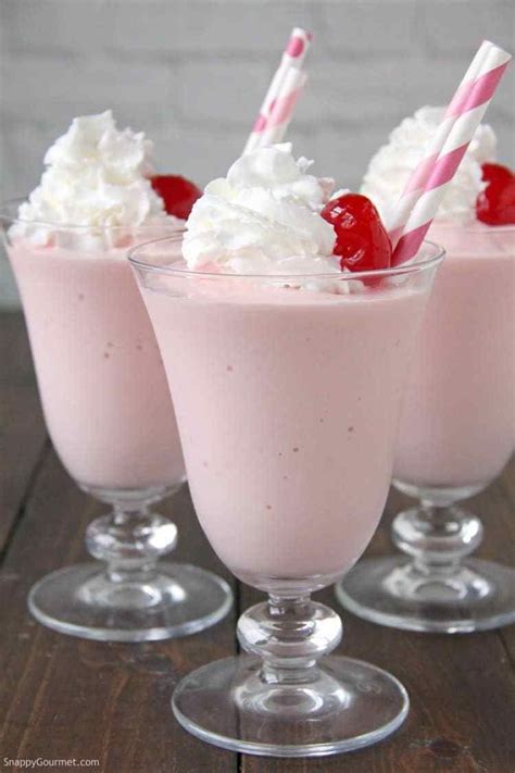 Pink Squirrel Frozen Cocktail, an easy ice cream drink recipe with only a few ingredients. Can ...