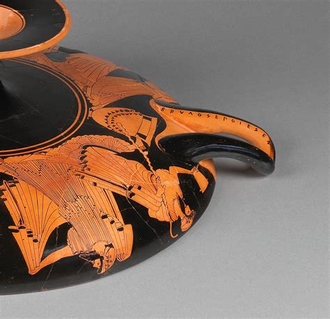 Overlooked Plain Black Vases in Beazley’s Attributions