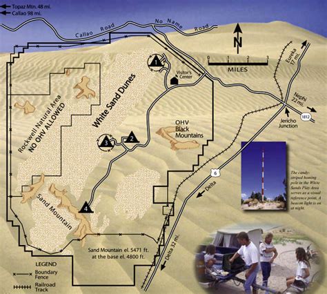 Little Sahara Special Recreation Management Area | BLM Sites