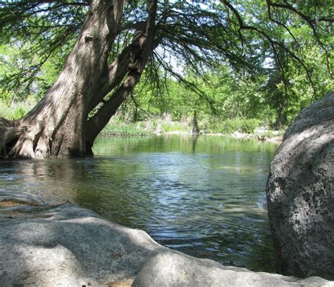 The River House — Kerrville Vacation Rentals