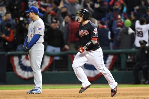 World Series: Cleveland Indians' Roberto Perez becomes unexpected Game ...