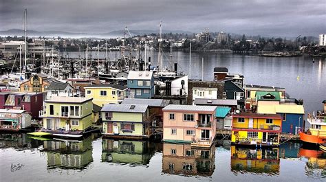 "Fisherman's Wharf, Victoria" by Rick Lawler | Redbubble