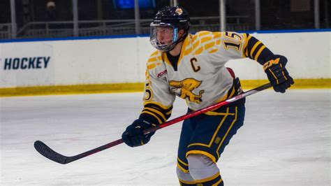 News: NECHL Preview: Canisius College - Northeast Collegiate Hockey League