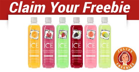 Free Sparkling Ice Product - Julie's Freebies