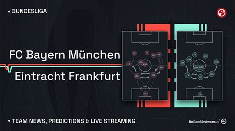 Bayern v Eintracht live stream: Watch Bundesliga online