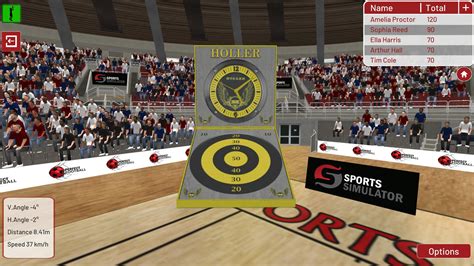 Basketball Simulator | Indoor Basketball Sim | Sports Simulator