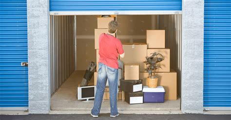 Does Renters Insurance Cover Storage Units?