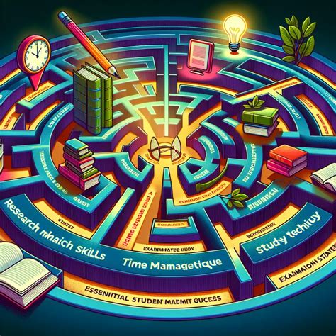 Navigating the Maze: Essential Student Guides for Academic Success - PickAScholarship.com