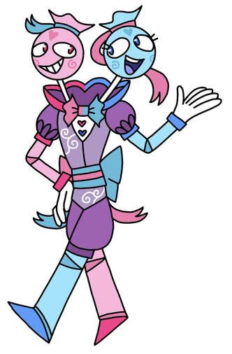 Lolli & Pop | Welcome to Dreamworld Wiki | Fandom