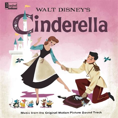 Cinderella Album – Amuseboosh