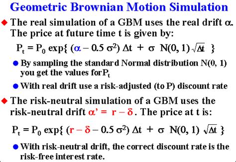 Stochastic Processes