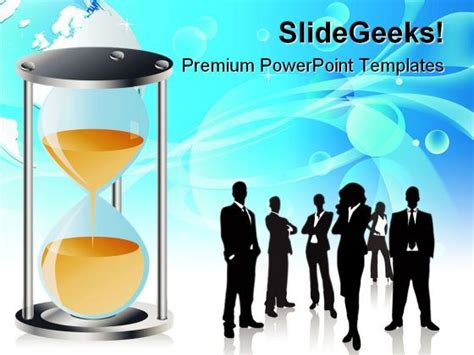 Teamwork Concept Business PowerPoint Templates And PowerPoint Backgrounds 0611 | PowerPoint ...