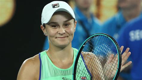 Tennis 2020: Australian Open, Ash Barty comeback victory against Lesia ...