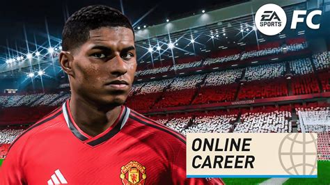 FIFA 24 Online Career Mode... - YouTube